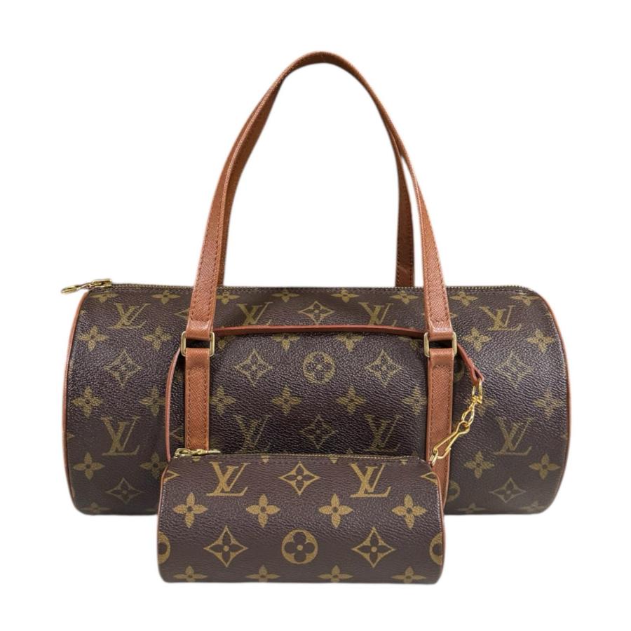 LOUIS VUITTON（ルイ・ヴィトン） パピヨン30 モノグラム ハンドバッグ