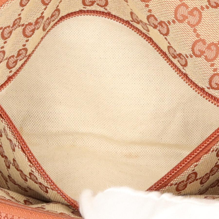 GUCCI（グッチ） LAエンジェルス GGキャンバス ボディバッグ GG