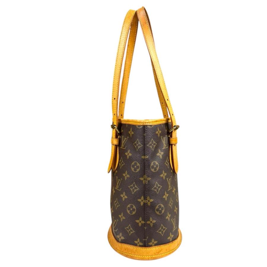 LOUIS VUITTON（ルイ・ヴィトン） バケットPM モノグラム ショルダー
