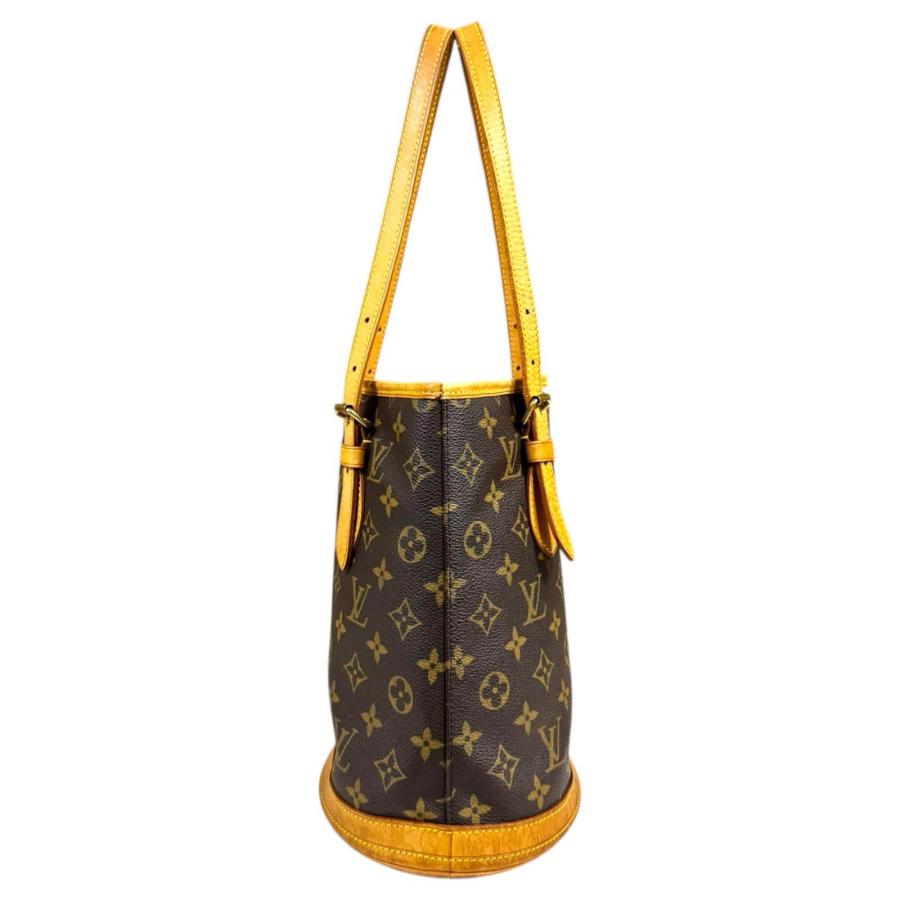 LOUIS VUITTON（ルイ・ヴィトン） バケットPM モノグラム ショルダー
