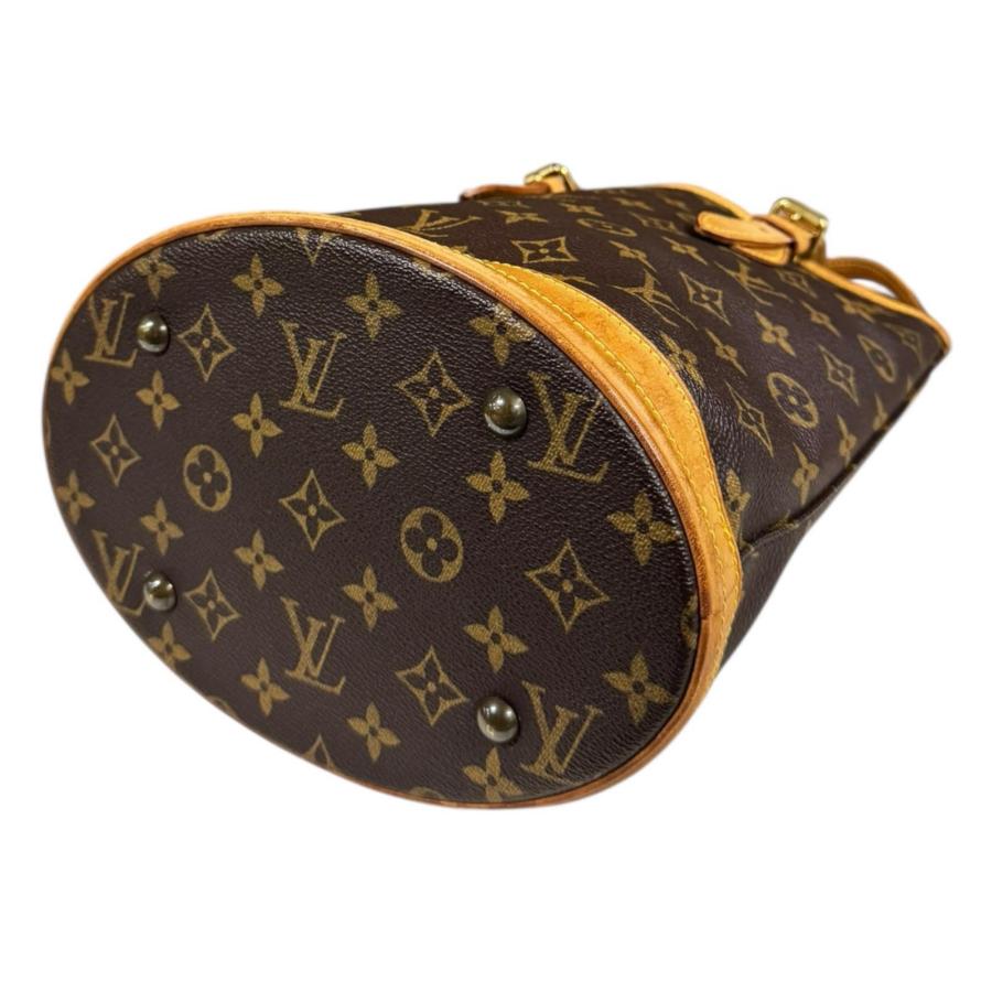 LOUIS VUITTON（ルイ・ヴィトン） バケットPM モノグラム ショルダー