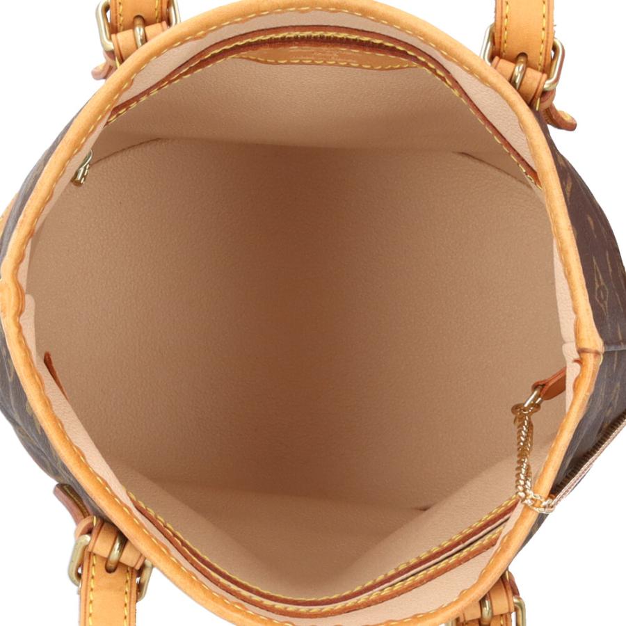 LOUIS VUITTON（ルイ・ヴィトン） バケットPM モノグラム ショルダー