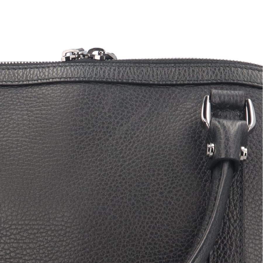 GUCCI グッチ ショルダーバッグ レザー 341503 ブラック