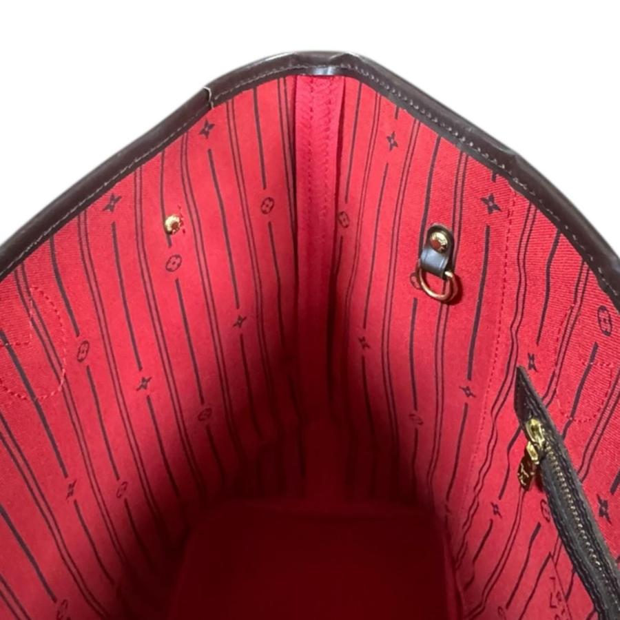 LOUIS VUITTON（ルイ・ヴィトン） ネヴァーフルMM ダミエ トートバッグ