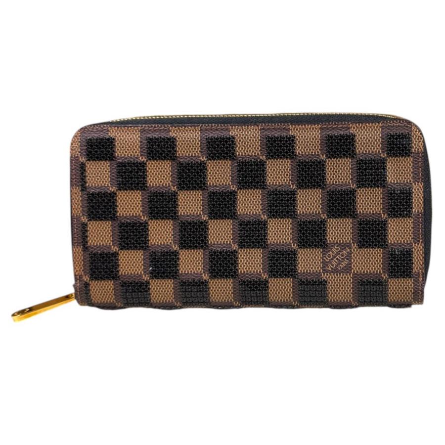 LOUIS VUITTON（ルイ・ヴィトン） ジッピーウォレット ダミエ