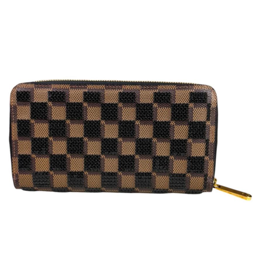 LOUIS VUITTON（ルイ・ヴィトン） ジッピーウォレット ダミエ