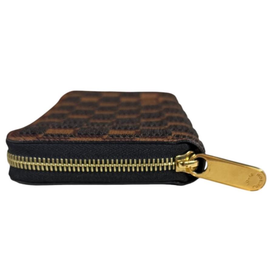 Louis Vuitton ルイヴィトン ダミエ ジッピー ケース 財布 LOUIS VUITTON（ルイ・ヴィトン） ジッピーウォレット ダミエ