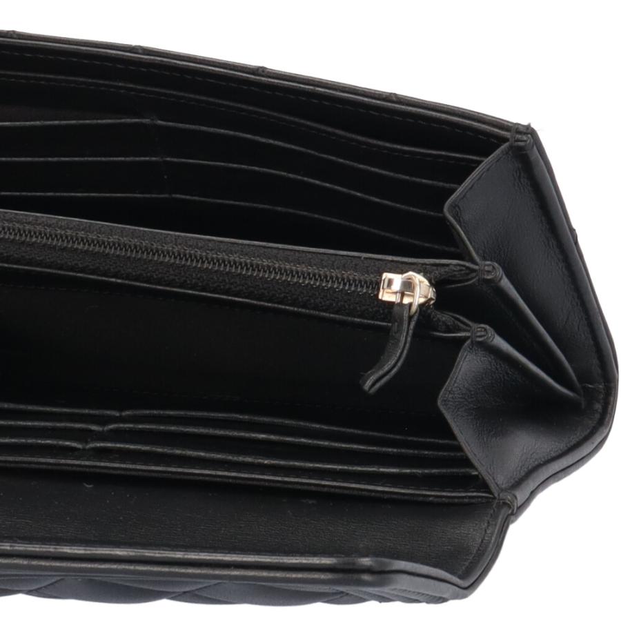 CHANEL（シャネル） ボーイシャネル 長財布 ラムスキン A80286