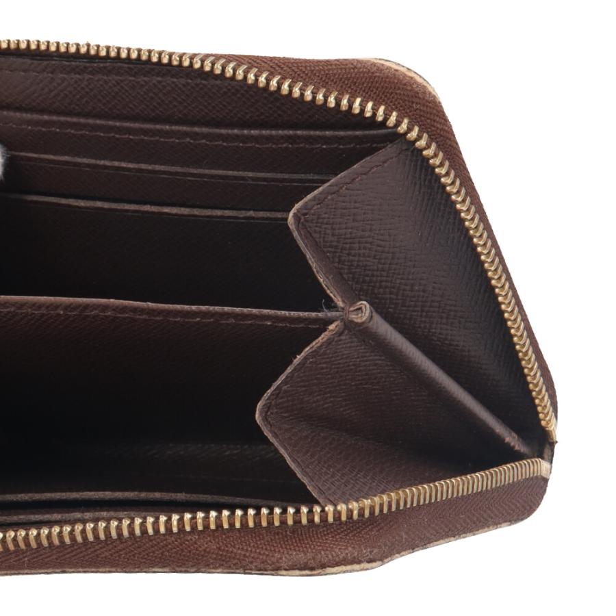 LOUIS VUITTON ルイヴィトン ジッピー コインパース ダミエ カード  