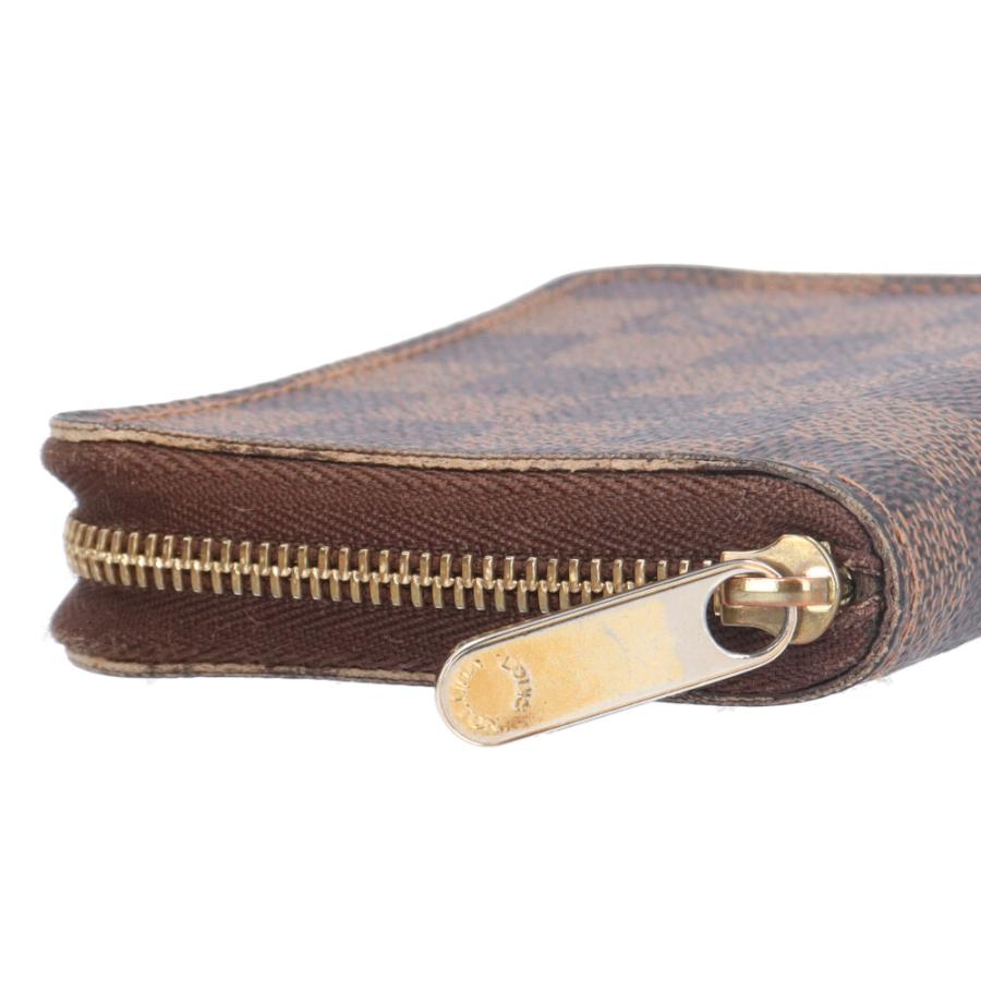 LOUIS VUITTON ルイヴィトン ジッピー コインパース ダミエ カード  