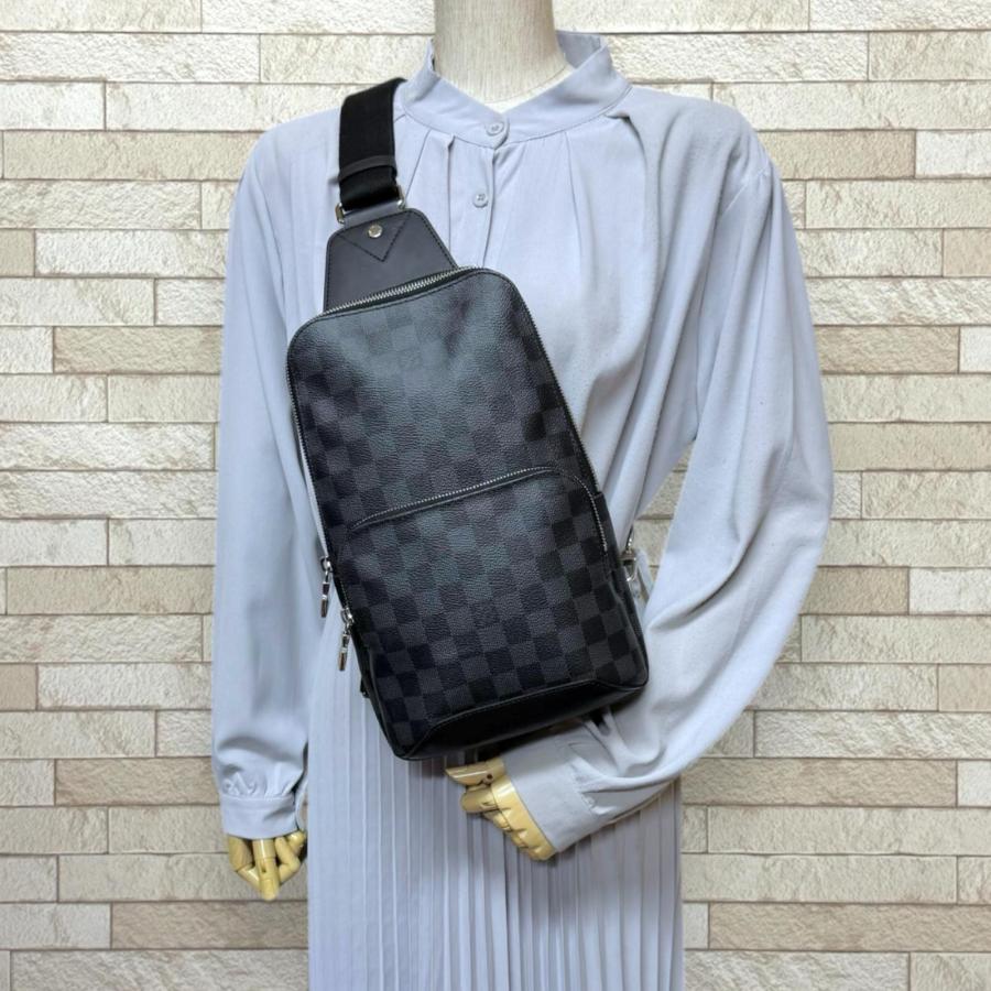 LOUIS VUITTON（ルイ・ヴィトン） アヴェニュースリングバッグ