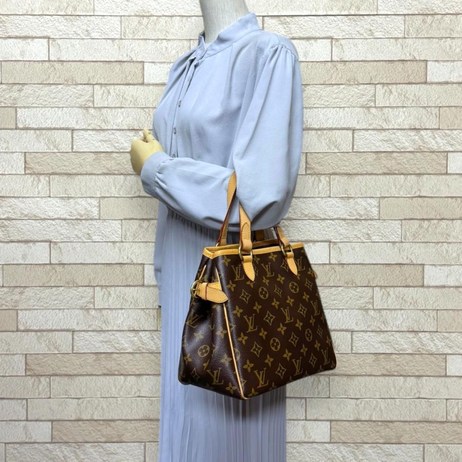 LOUIS VUITTON（ルイ・ヴィトン） バティニョール モノグラム