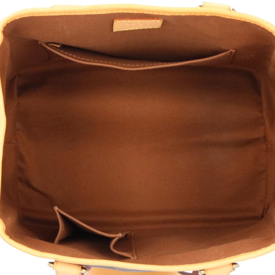 ルイ ヴィトン LOUIS VUITTON ショルダーバッグ モノグラム バティニョール ヴェルティカル モノグラムキャンバス ブラウン ゴールド レディース M51153 送料無料【中古】 z6994 LOUIS VUITTON（ルイ・ヴィトン） バティニョール ヴェルティカル