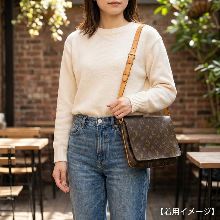 LOUIS VUITTON（ルイ・ヴィトン） ミュゼットタンゴ ショート