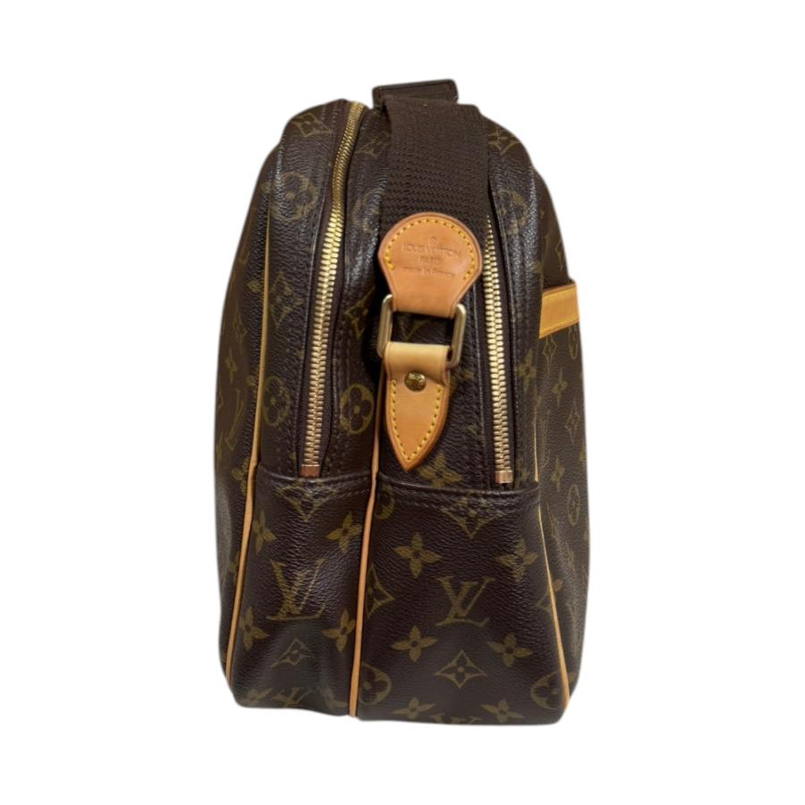 LOUIS VUITTON（ルイ・ヴィトン） リポーターGM モノグラム