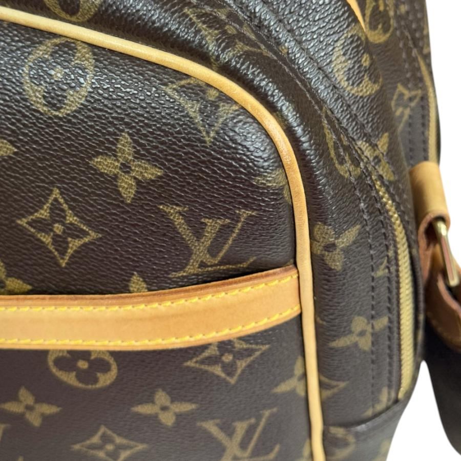 LOUIS VUITTON（ルイ・ヴィトン） リポーターGM モノグラム