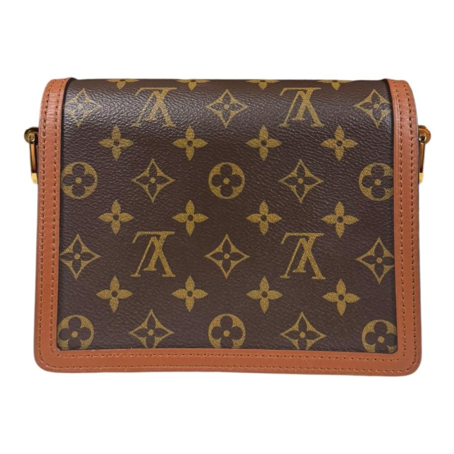 LOUIS VUITTON（ルイ・ヴィトン） ドーフィーヌMINI モノグラム
