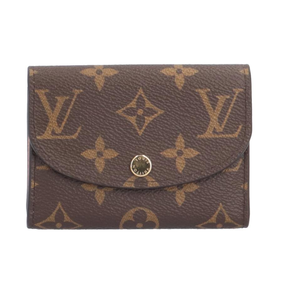 LOUIS VUITTON（ルイ・ヴィトン） ポルトモネロザリ モノグラム コイン