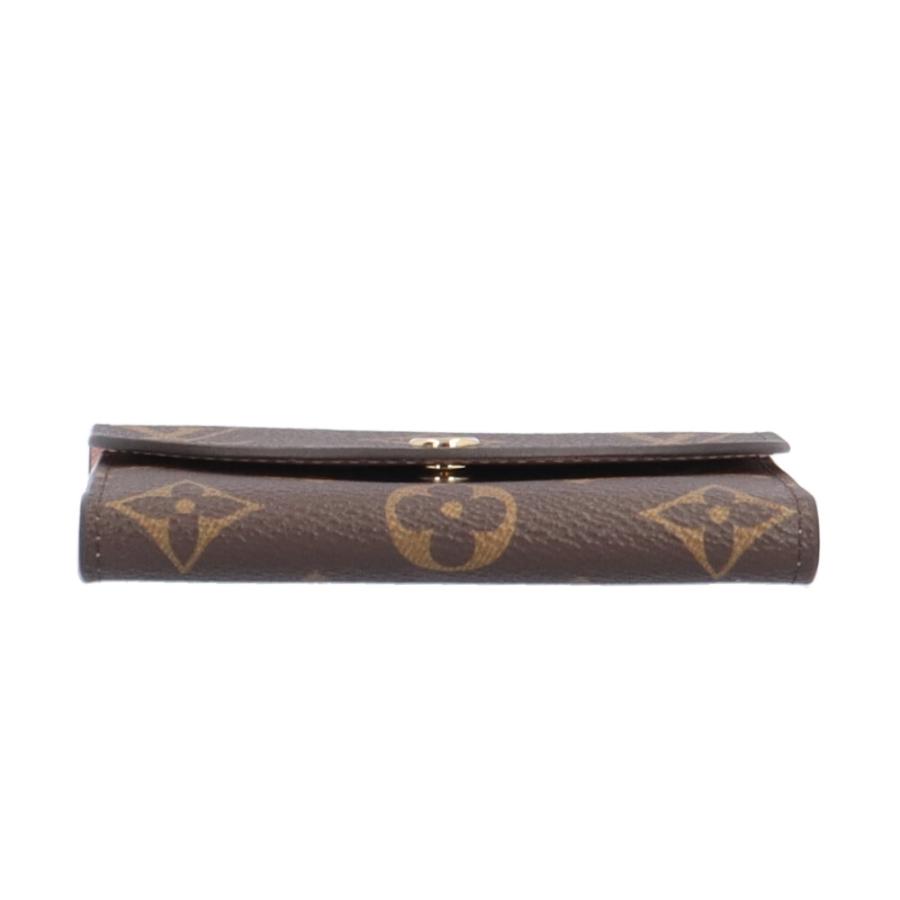 LOUIS VUITTON（ルイ・ヴィトン） ポルトモネロザリ モノグラム コイン