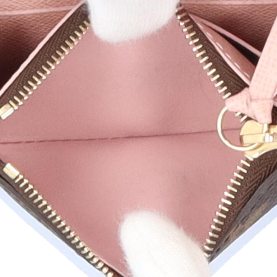 LOUIS VUITTON（ルイ・ヴィトン） ポルトモネロザリ モノグラム コイン