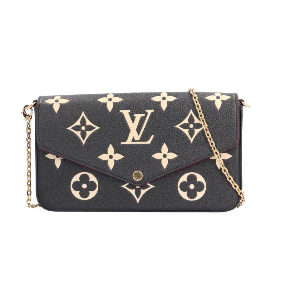 LOUIS VUITTON ルイヴィトン ポシェットフェリシー モノグラム LOUIS VUITTON ルイヴィトン ポシェットフェリシー モノグラム