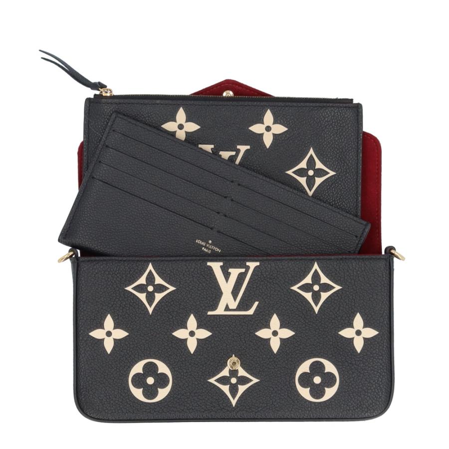 LOUIS VUITTON ルイヴィトン ポシェットフェリシー モノグラム LOUIS VUITTON ルイヴィトン ポシェットフェリシー モノグラム