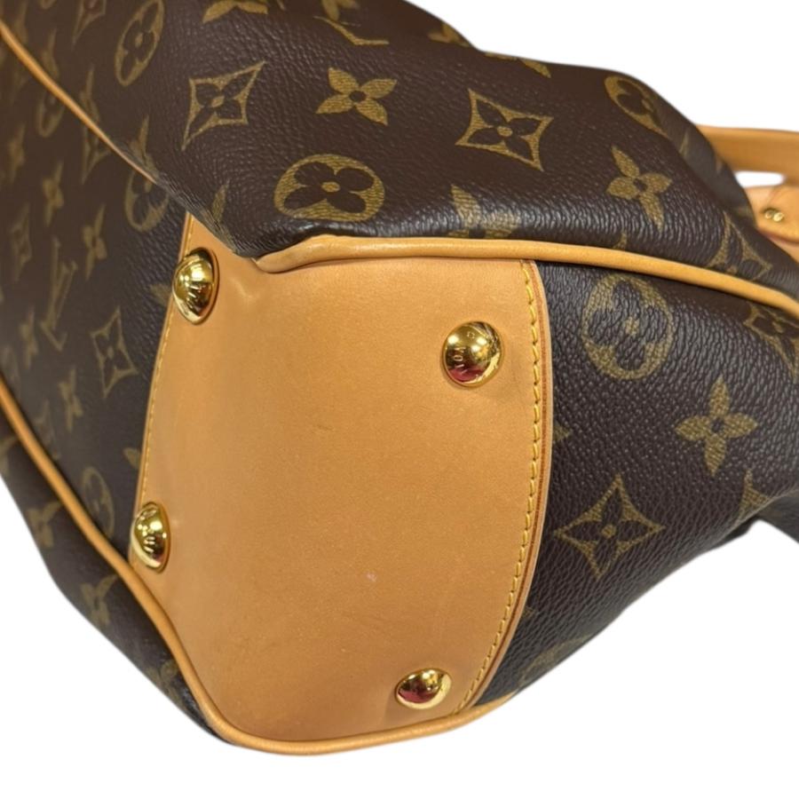 LOUIS VUITTON（ルイ・ヴィトン） ボエシPM モノグラム ハンドバッグ
