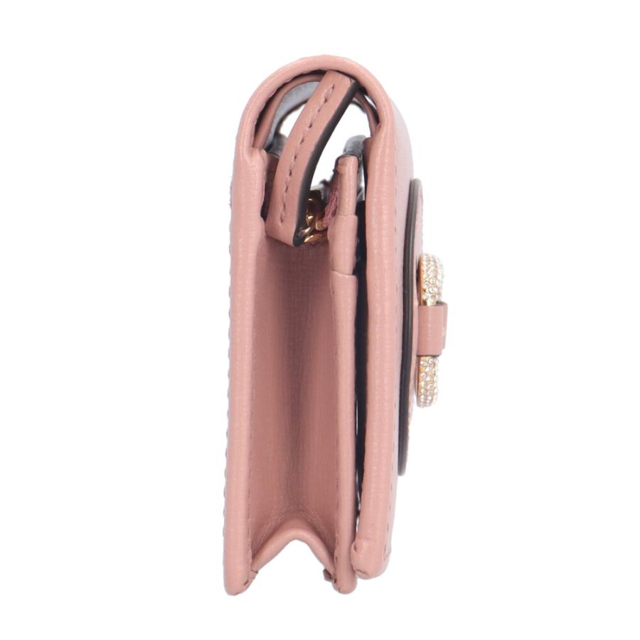 GUCCI（グッチ） ホースビット1955 カードケース レザー 621887