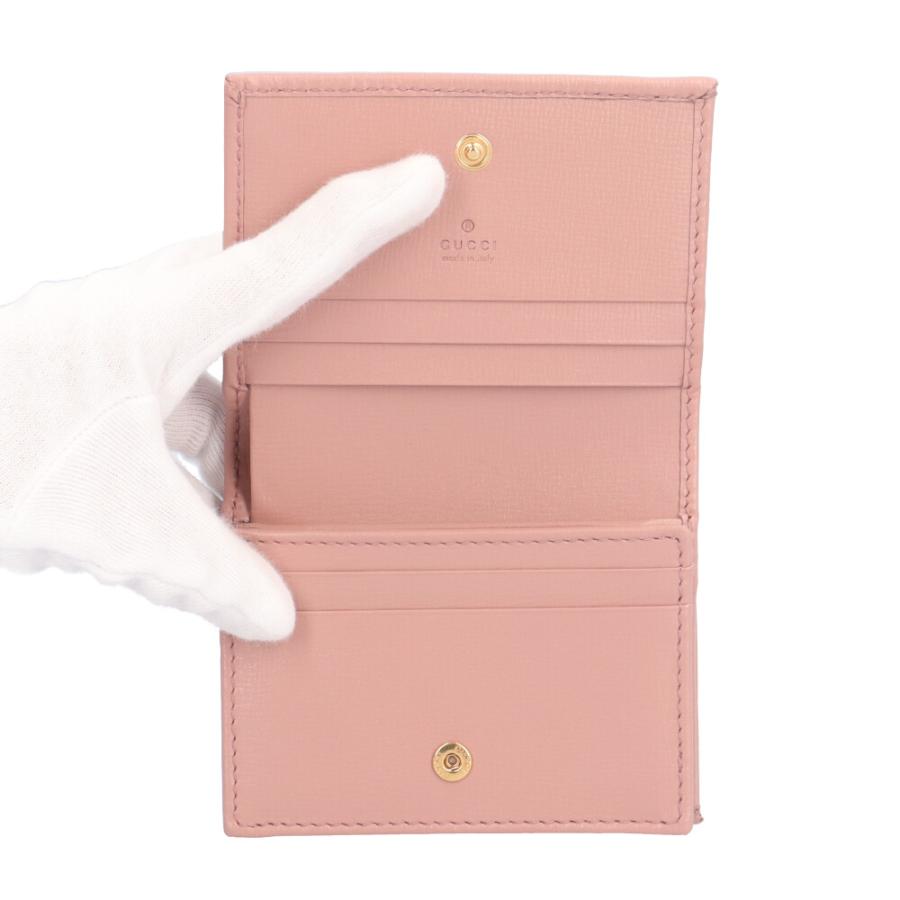 GUCCI（グッチ） ホースビット1955 カードケース レザー 621887