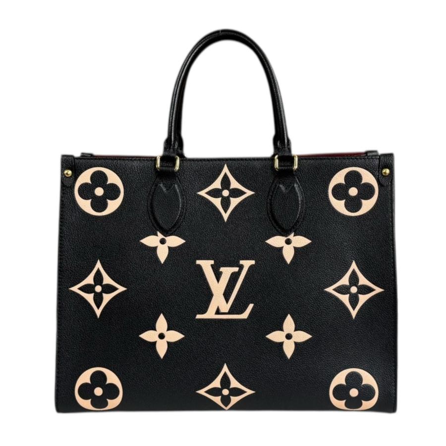 LOUIS VUITTON（ルイ・ヴィトン） オンザゴーMM バイカラーモノグラム