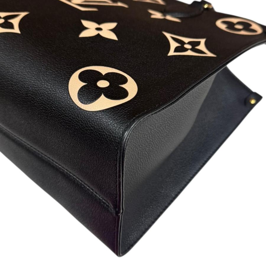 LOUIS VUITTON（ルイ・ヴィトン） オンザゴーMM バイカラーモノグラム