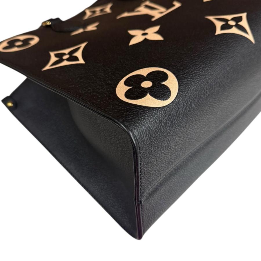 LOUIS VUITTON（ルイ・ヴィトン） オンザゴーMM バイカラーモノグラム