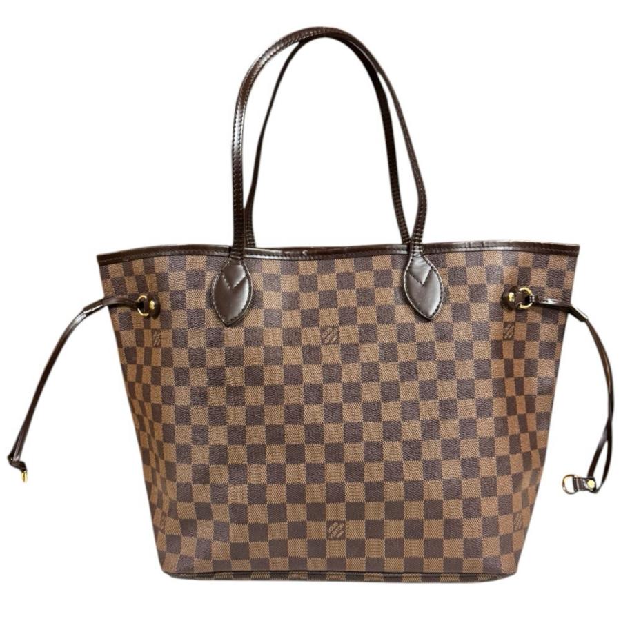 LOUIS VUITTON（ルイ・ヴィトン） ネヴァーフルMM ダミエ トートバッグ