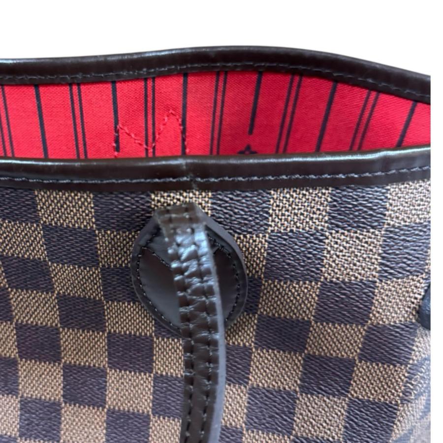 LOUIS VUITTON（ルイ・ヴィトン） ネヴァーフルMM ダミエ トートバッグ