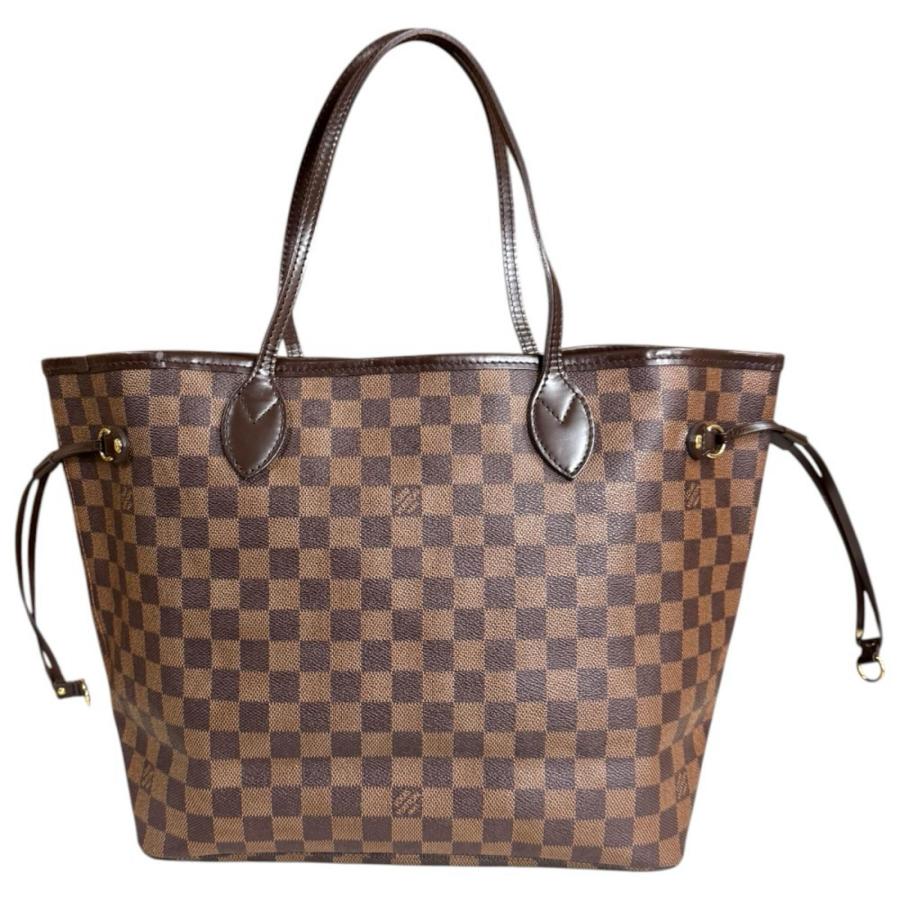 LOUIS VUITTON（ルイ・ヴィトン） ネヴァーフルMM ダミエ トートバッグ