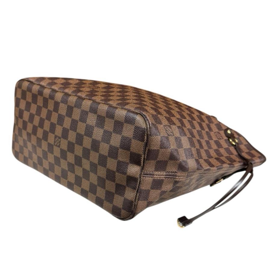 LOUIS VUITTON（ルイ・ヴィトン） ネヴァーフルMM ダミエ トートバッグ