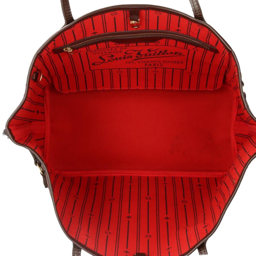 LOUIS VUITTON（ルイ・ヴィトン） ネヴァーフルMM ダミエ トートバッグ