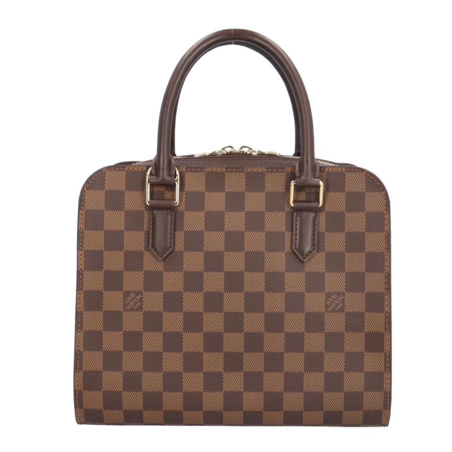 LOUIS VUITTON（ルイ・ヴィトン） トリアナ ダミエ ハンドバッグ