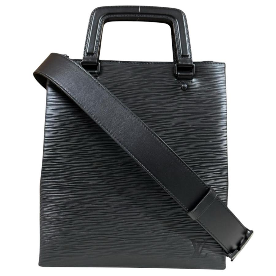 LOUIS VUITTON（ルイ・ヴィトン） サックプラ・フォールド エピ