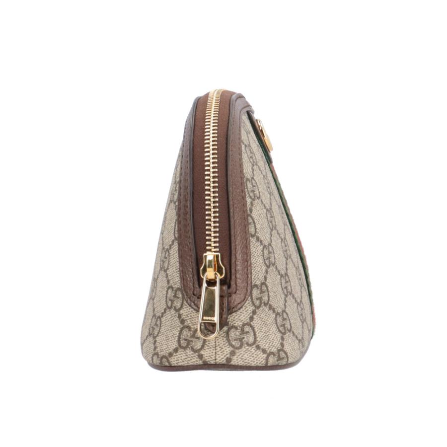 GUCCI（グッチ） コスメティックケース オフィディア ポーチ GG