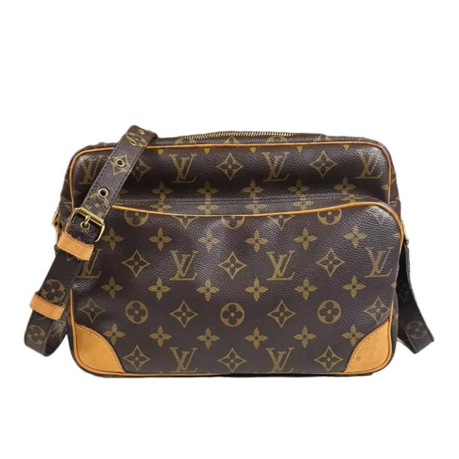 LOUIS VUITTON（ルイ・ヴィトン） ナイル モノグラム ショルダーバッグ