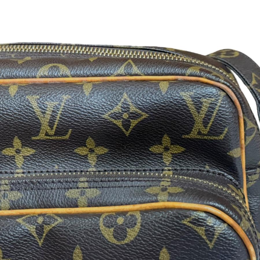 LOUIS VUITTON（ルイ・ヴィトン） ナイル モノグラム ショルダーバッグ