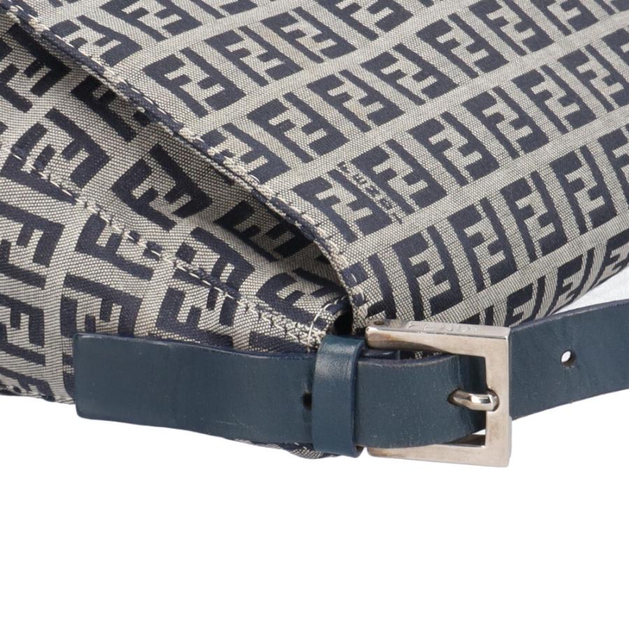 FENDI（フェンディ） マンマバケット ズッキーノ ショルダーバッグ