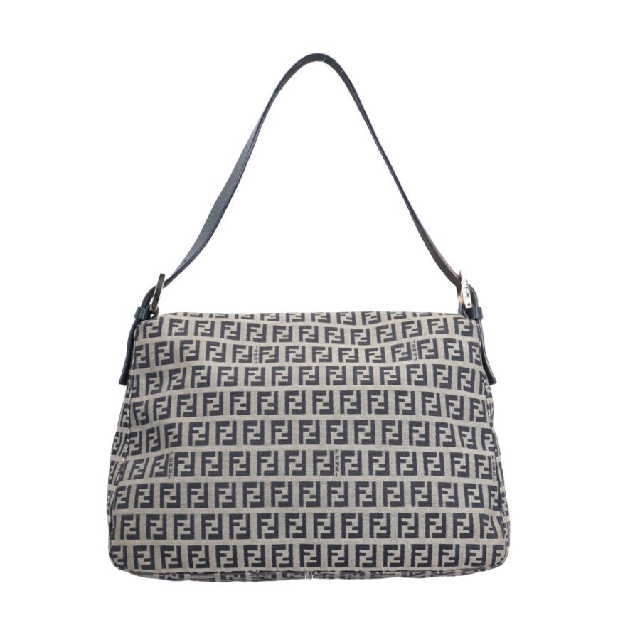 FENDI（フェンディ） マンマバケット ズッキーノ ショルダーバッグ