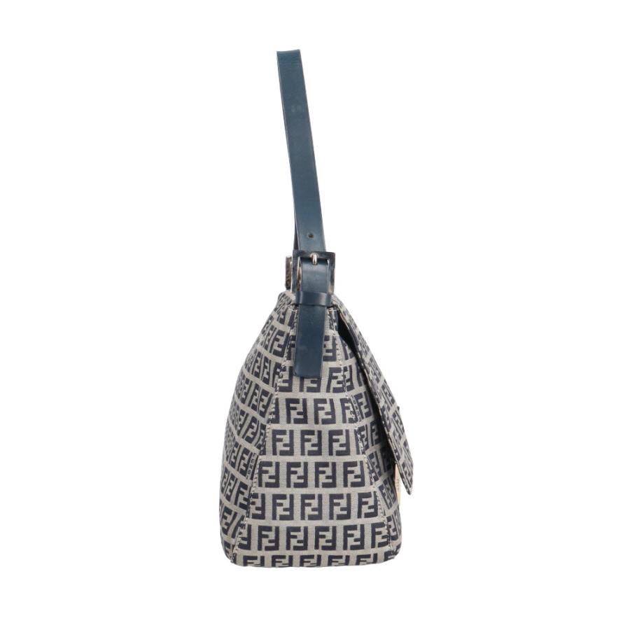 FENDI（フェンディ） マンマバケット ズッキーノ ショルダーバッグ