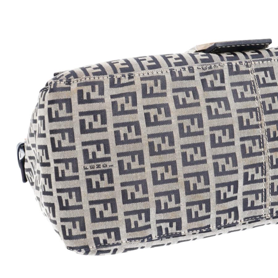 FENDI（フェンディ） マンマバケット ズッキーノ ショルダーバッグ