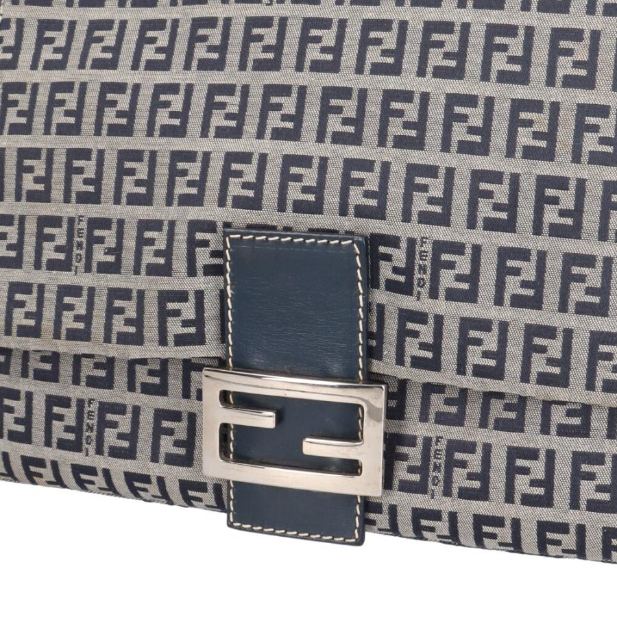 FENDI（フェンディ） マンマバケット ズッキーノ ショルダーバッグ