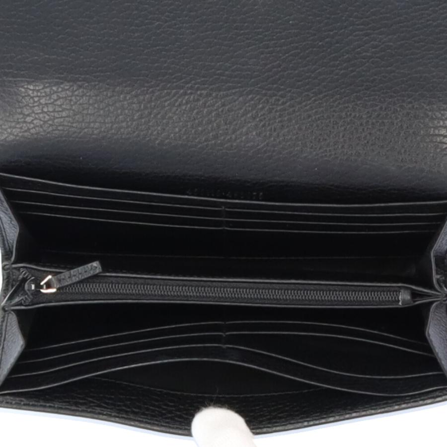 GUCCI（グッチ） コンチネンタルウォレット GGマーモント 長財布