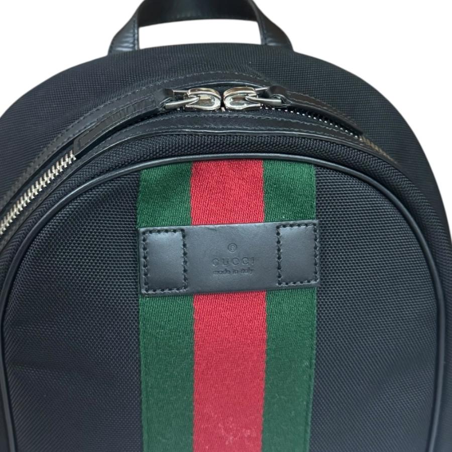 GUCCI（グッチ） シェリー リュック・デイパック キャンバス 630917