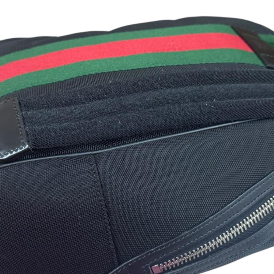 GUCCI（グッチ） シェリー リュック・デイパック キャンバス 630917